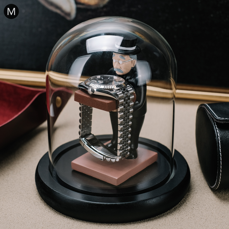 Watches Jewelry Holder - Stół zegarek w starym stylu uchwyt
