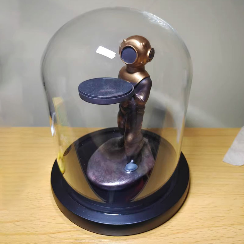 Watches Jewelry Holder - Stojak na zegarek dla nurka Zegarki