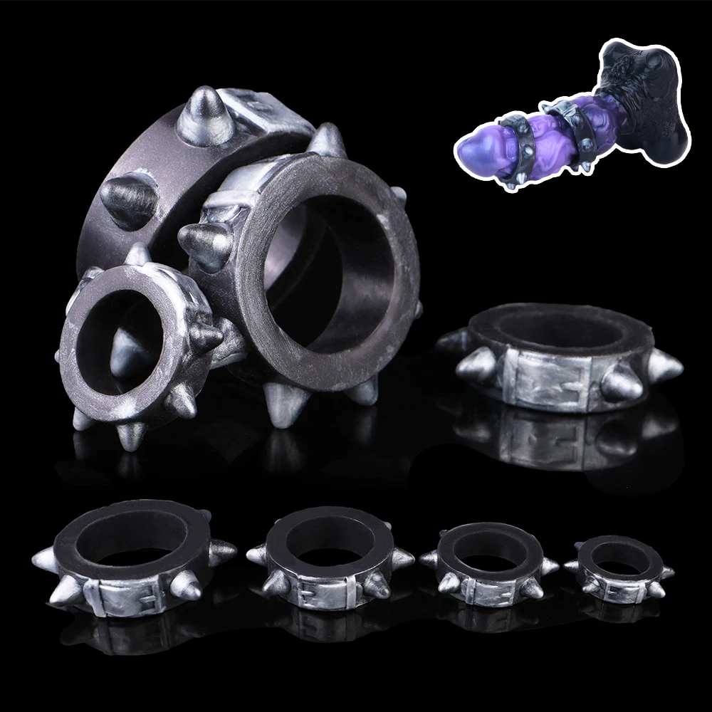Zestaw pierścieni na penisa dl – Couple Ring Set recenzja i cena