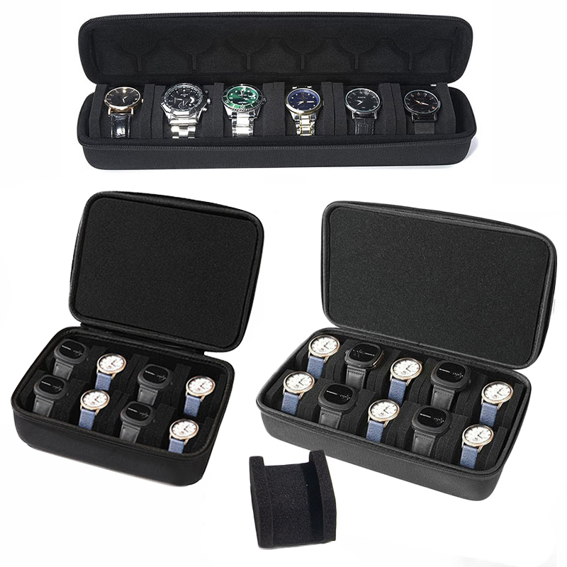 Pudełko do przechowywania zega – Watches Jewelry Holder recenzja i cena