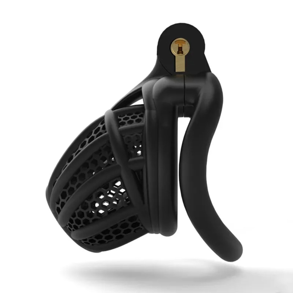 Nowa męska klatka na penisa z  – Couple Ring Set recenzja i cena
