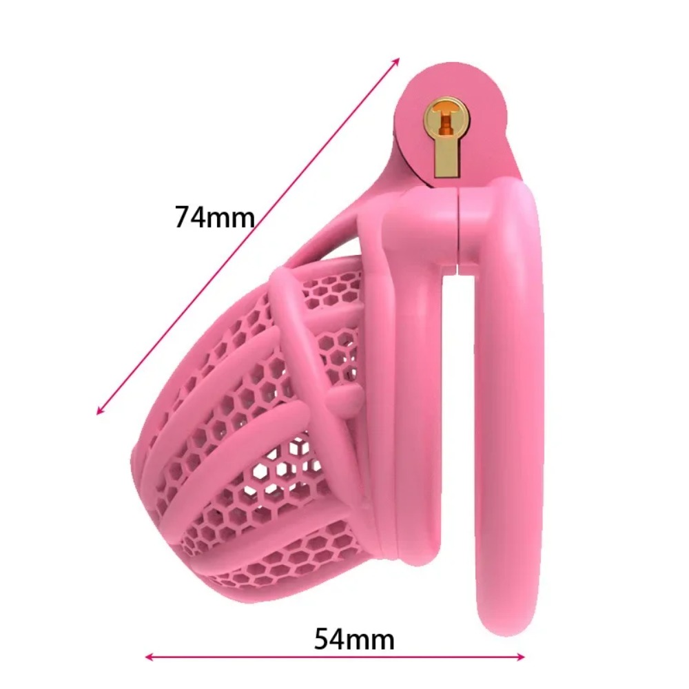 Nowa męska klatka na penisa z  – Couple Ring Set recenzja i cena