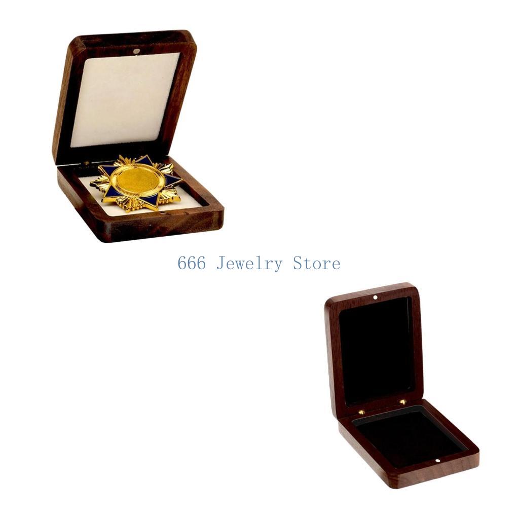 F2TD Drewniany stojak na plaki – Collectors Coins Jewelry & Watches Of Smithtown recenzja i cena