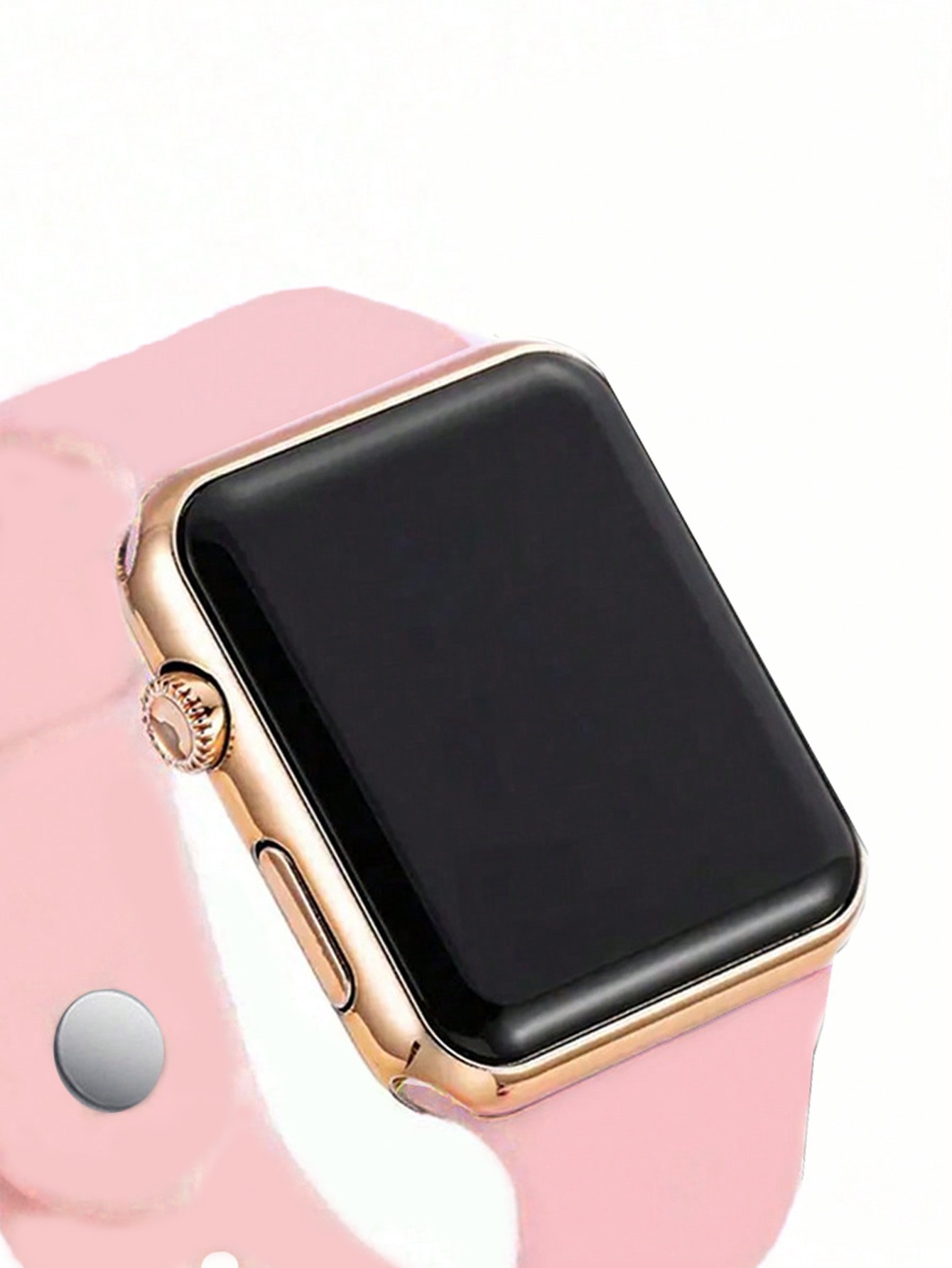 Zestaw: prosty zegarek elektro – Jewelry Box Watches Bracelets recenzja i cena
