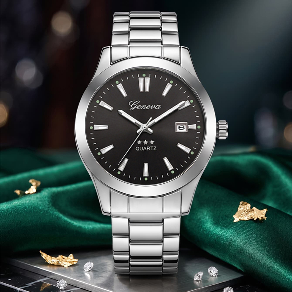1 szt. Unisexowy zegarek biżut – Jewelry Watch Making recenzja i cena