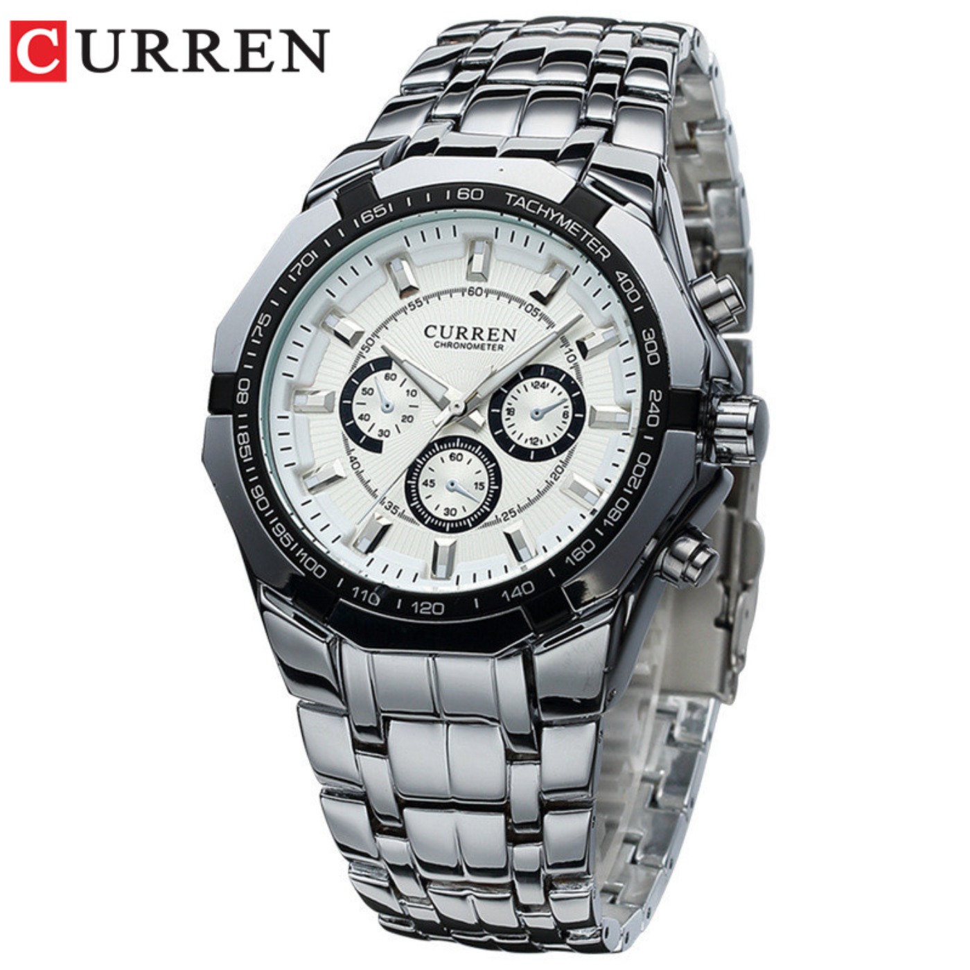 CURREN Męskie Luksusowe Zegark – Jewelry For Watches recenzja i cena