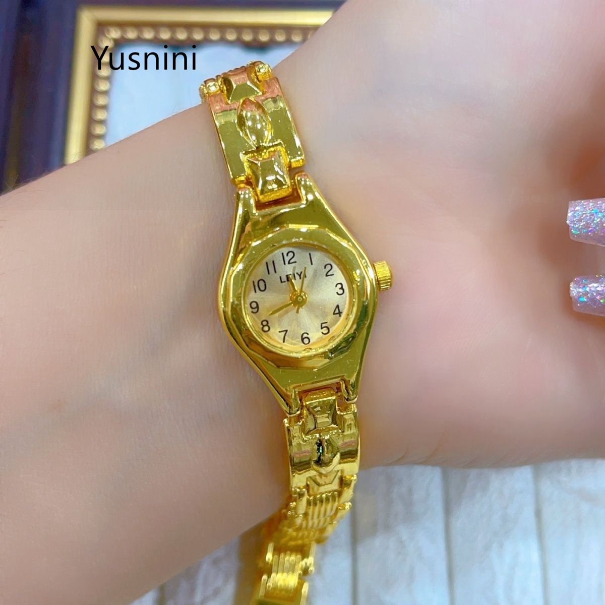 Nowy Dubajski Zegarek Modowy z – Jewelry For Watches recenzja i cena