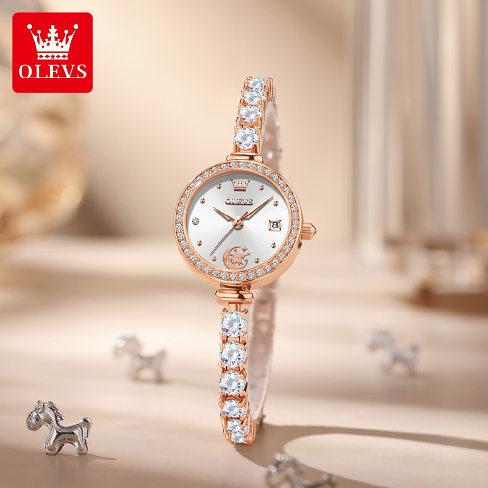 OLEVS 2998 Oryginalny Autentyc – Jewelry For Watches recenzja i cena