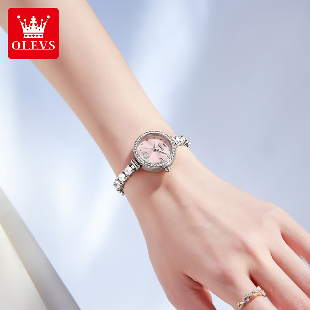OLEVS 2998 Oryginalny Autentyc – Jewelry For Watches recenzja i cena