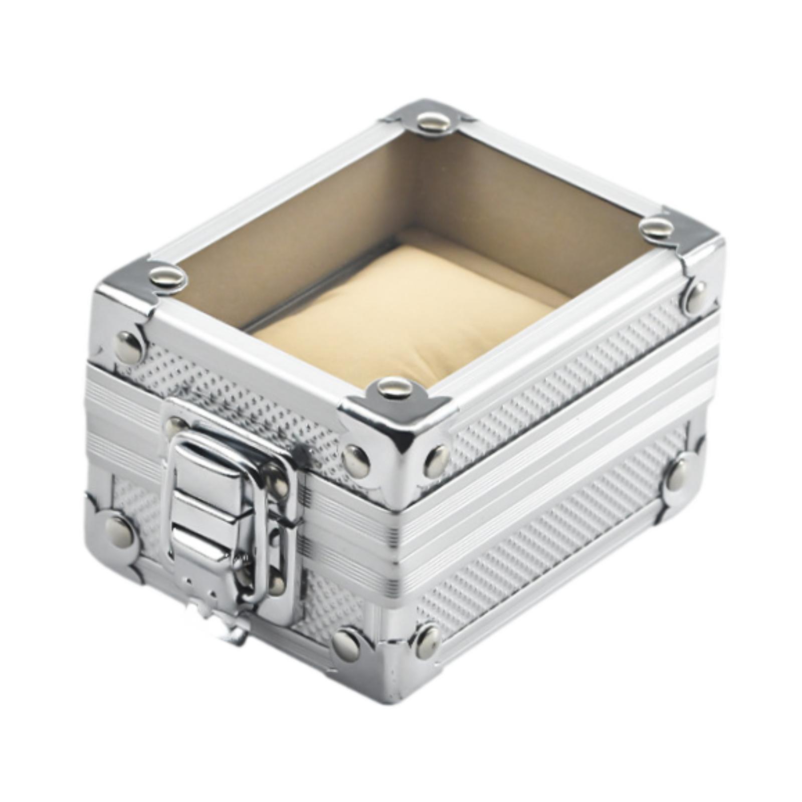 Organizer na zegarki, pudełko  – Jewelry Box Watches Bracelets recenzja i cena