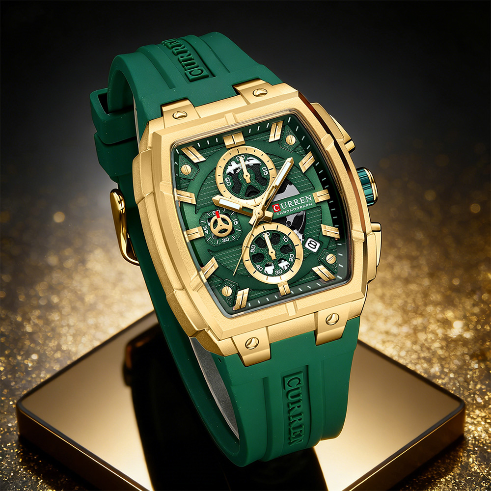CURREN Luksusowy Zegarek Męski – Jewelry For Watches recenzja i cena