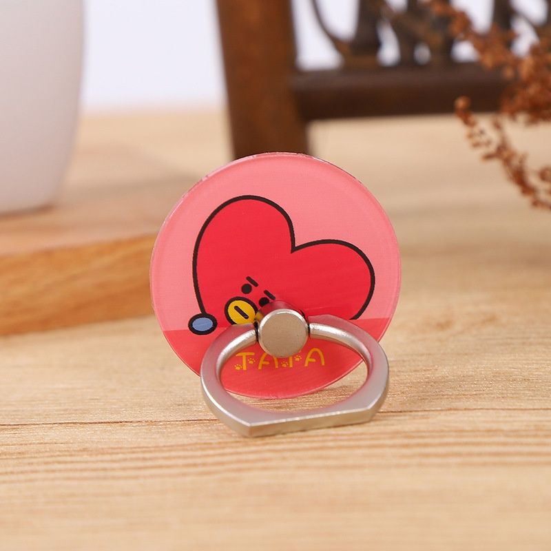 Uroczy, mocny uchwyt na telefo – Couple Ring Set recenzja i cena