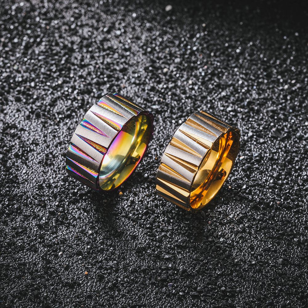 Kolorowy Zestaw Biżuterii ze S – Couple Ring Set recenzja i cena