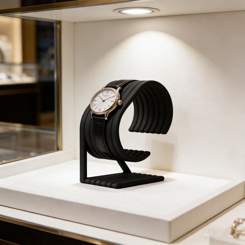 1 szt. Stojak na zegarki, pods – Watches Jewelry Holder recenzja i cena