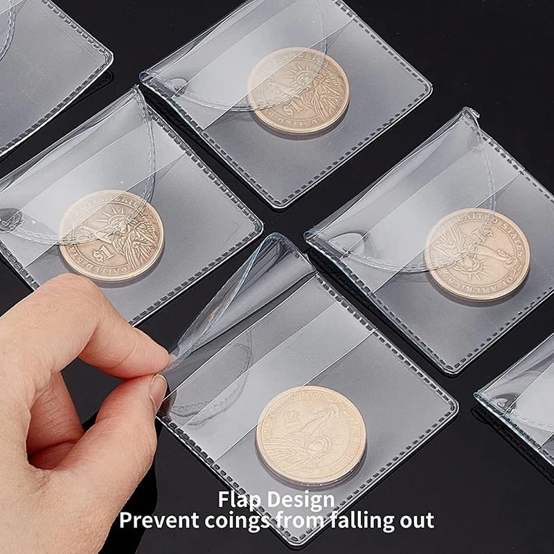 Przezroczyste woreczki z PVC d – Collectors Coins Jewelry & Watches Of Smithtown recenzja i cena