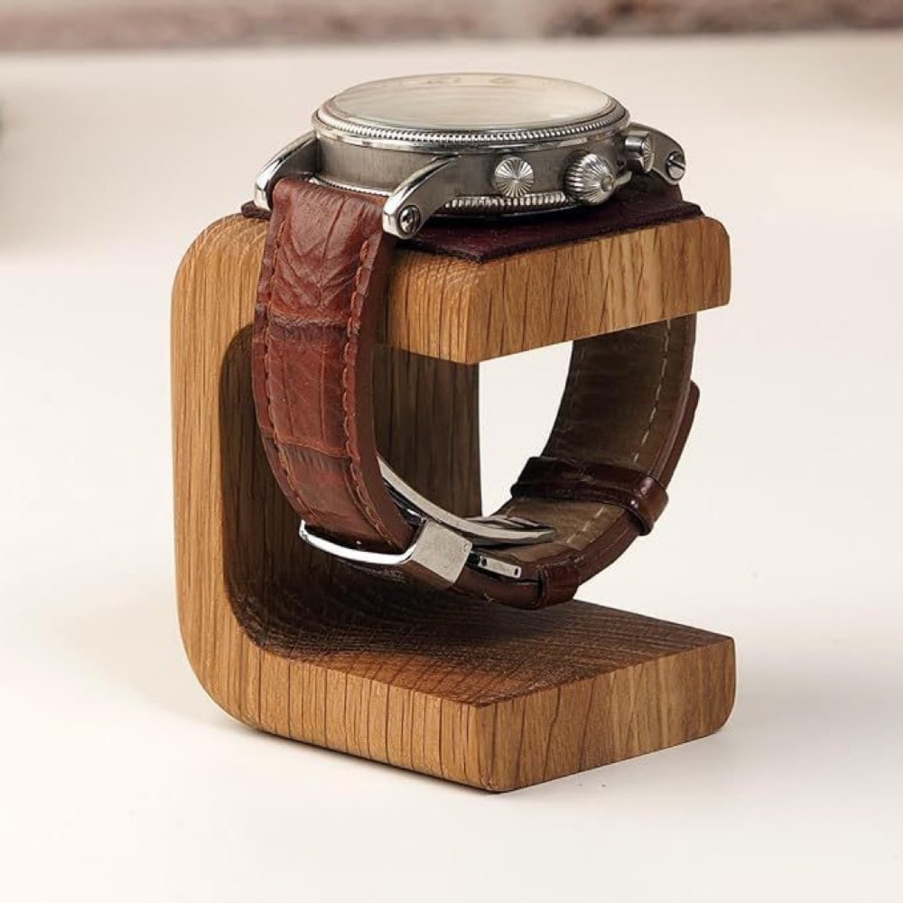 Nowy uniwersalny stojak na zeg – Watches Jewelry Holder recenzja i cena
