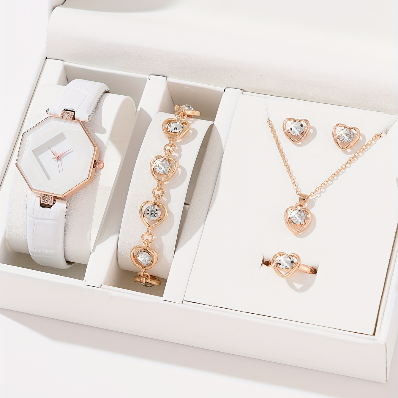 1 szt. zegarka kwarcowego z oz – Best Jewelry Watches recenzja i cena