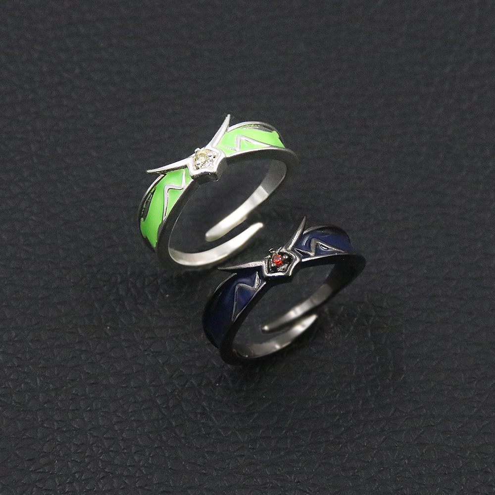 Code Geass Unisex Zestaw Pierś – Couple Ring Set recenzja i cena