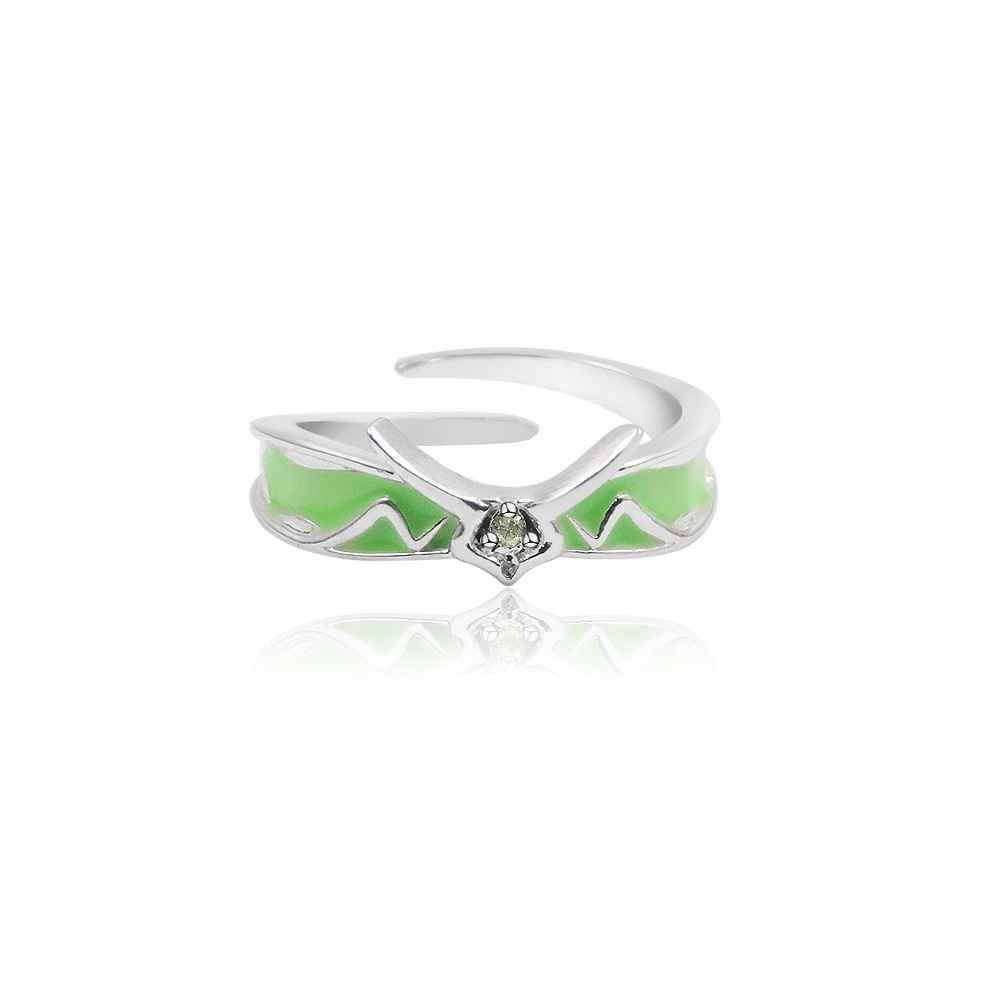 Code Geass Unisex Zestaw Pierś – Couple Ring Set recenzja i cena