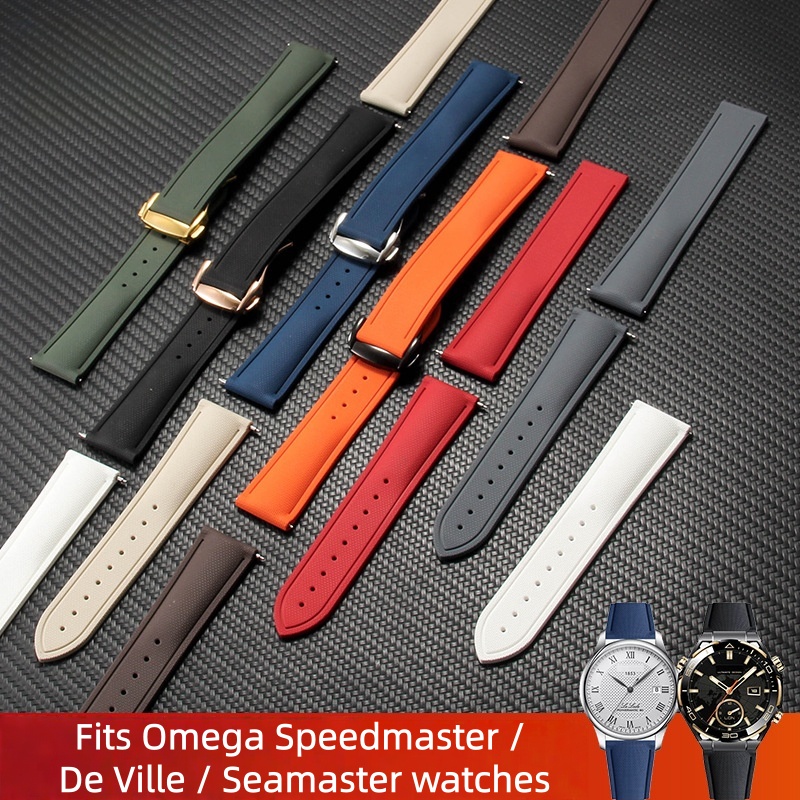 Wysokiej jakości pasek do zega – Omega Watch Speedmaster recenzja i cena
