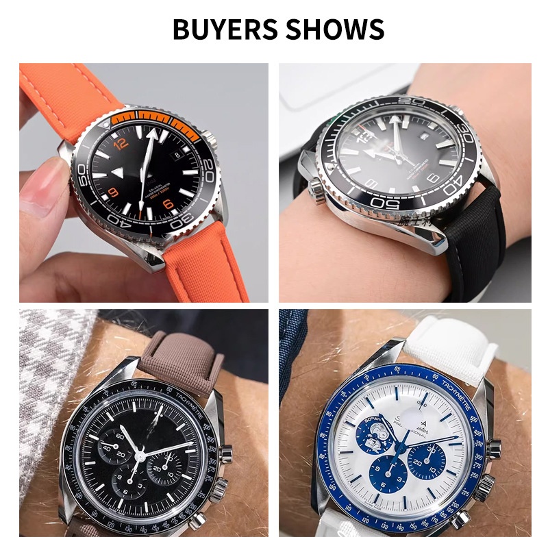 Wysokiej jakości pasek do zega – Omega Watch Speedmaster recenzja i cena