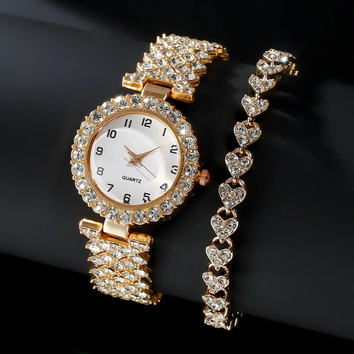 1 szt./2 szt. Luksusowy Zestaw – Mystery Jewelry Jar Watches recenzja i cena