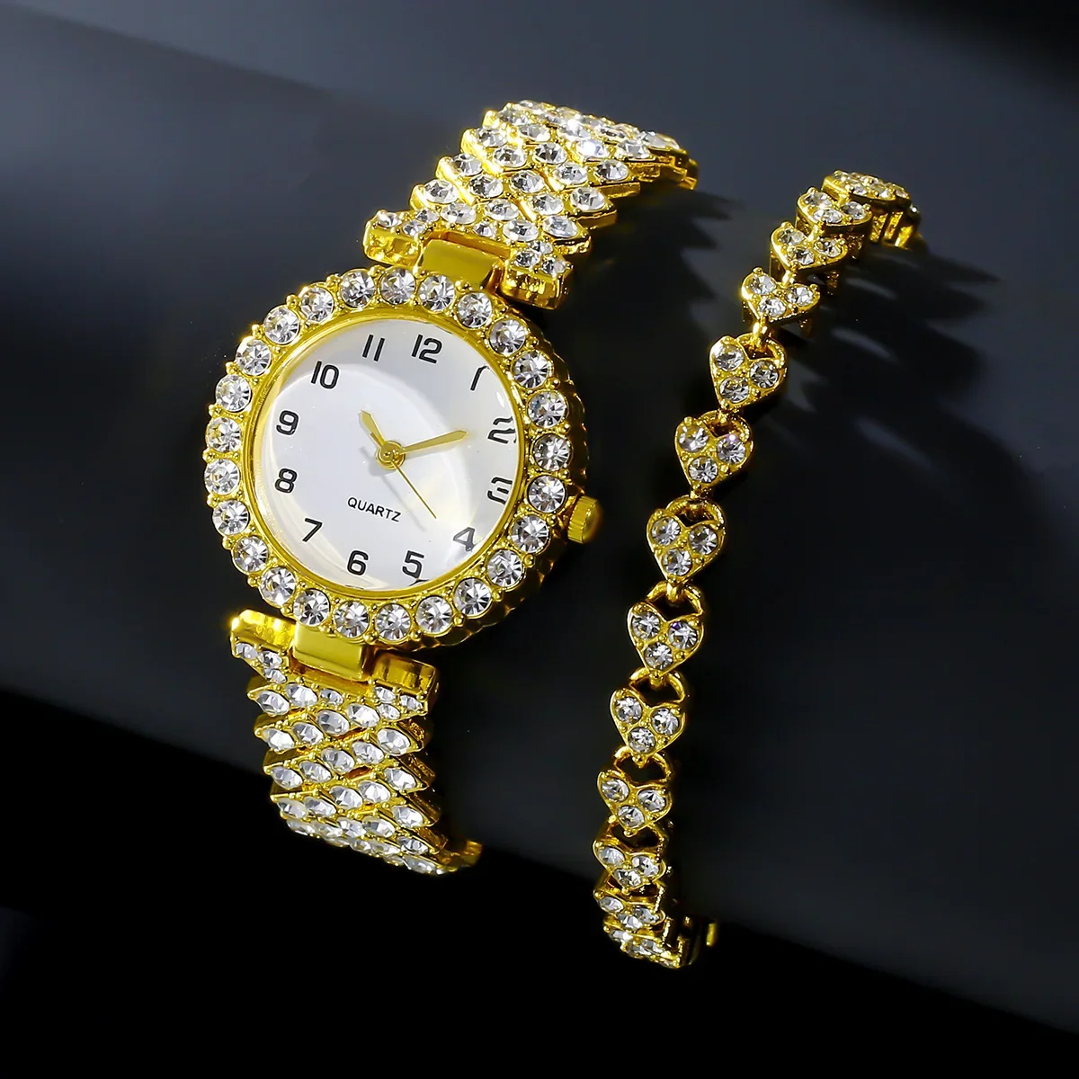 1 szt./2 szt. Luksusowy Zestaw – Mystery Jewelry Jar Watches recenzja i cena