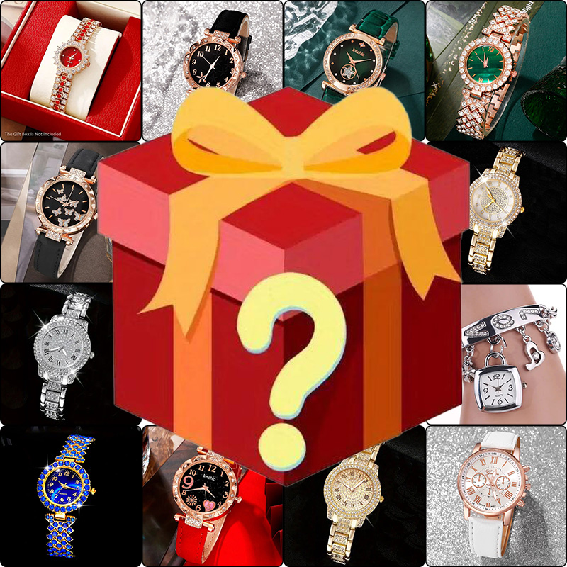 1 szt., tajemnicza skrzynka ni – Jewelry For Watches recenzja i cena