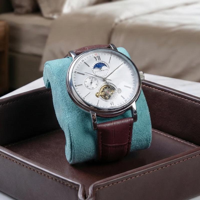 （Summer4）Podkładki do pudełek  – Jewelry Box Watches Bracelets recenzja i cena