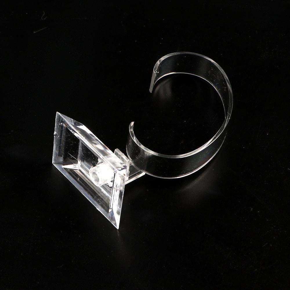 Przezroczyste stojaki na zegar – Watches Jewelry Holder recenzja i cena