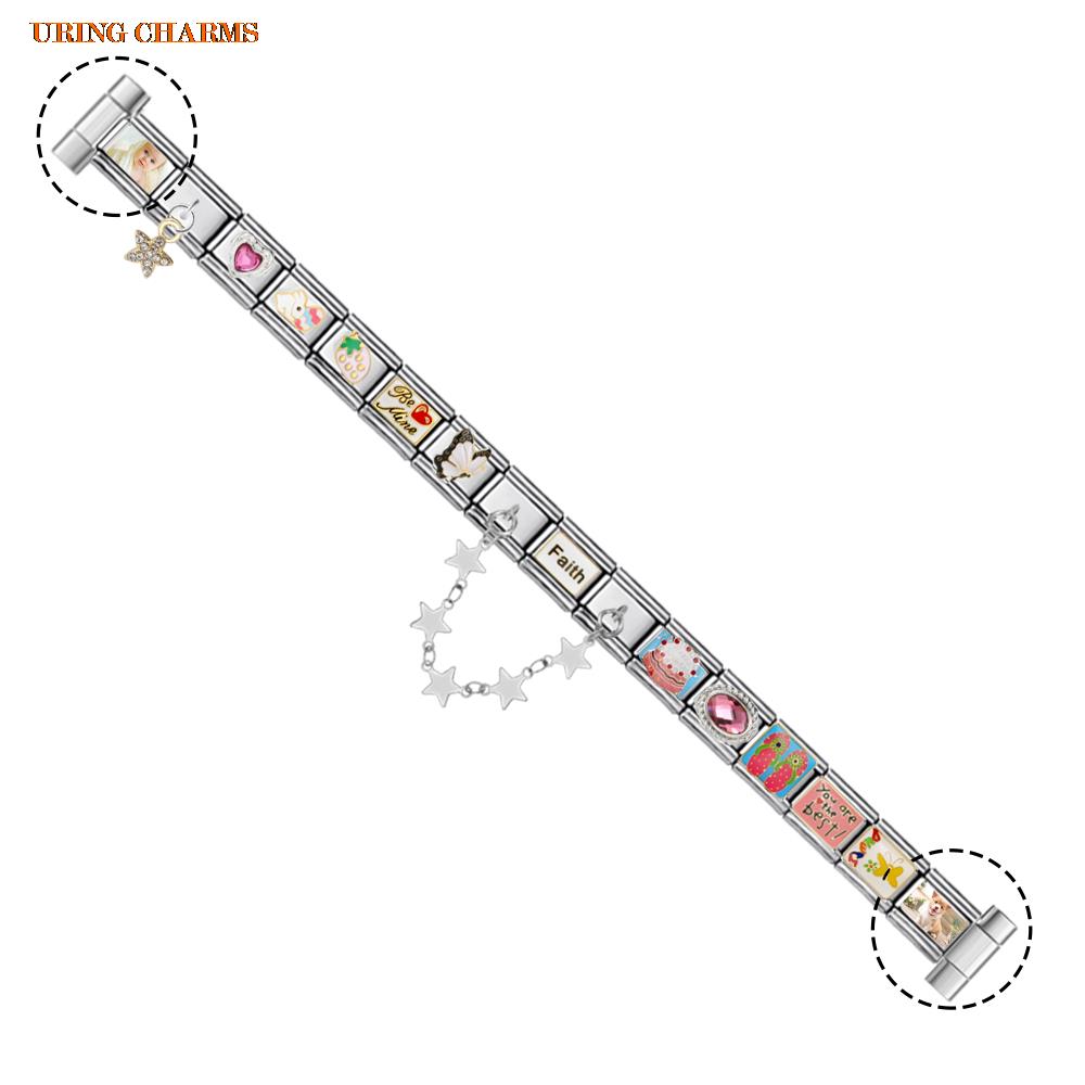 1 para Złącza do Paska Zegarka – Jewelry Watch Making recenzja i cena