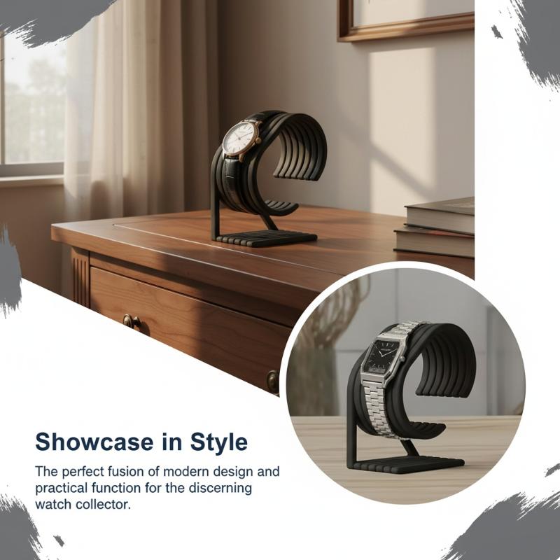 Podstawa Stojaka na Zegarki -  – Watches Jewelry Holder recenzja i cena
