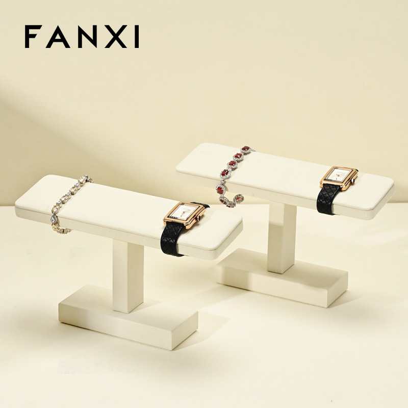Oirlv Stojak na zegarki, uchwy – Watches Jewelry Holder recenzja i cena