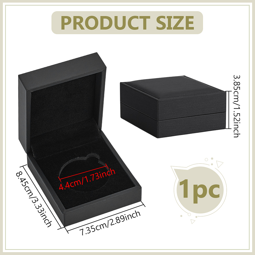 Pudełko ekspozycyjne na monety – Collectors Coins Jewelry & Watches Of Smithtown recenzja i cena