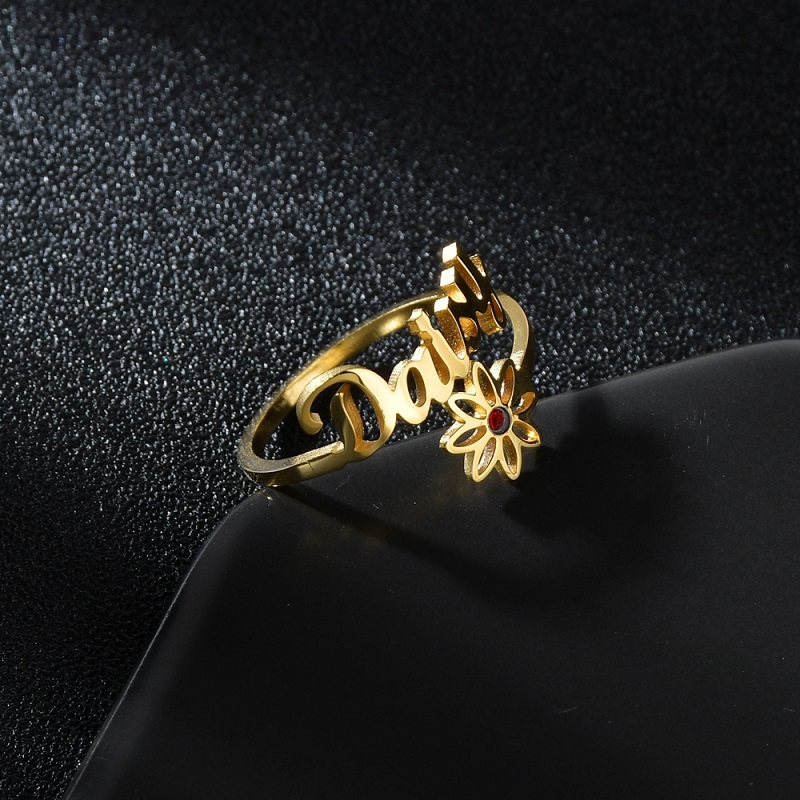 36 stylów Niestandardowy pierś – Couple Ring Set recenzja i cena