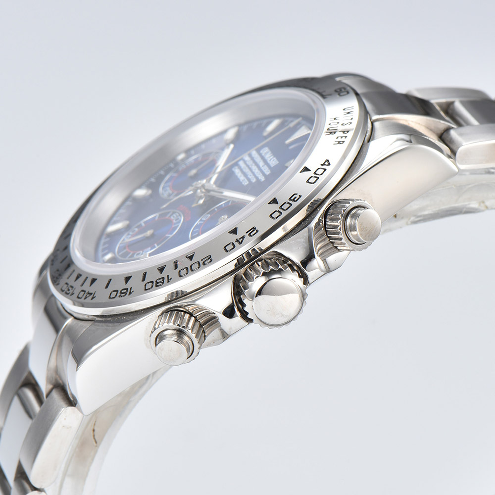 Luksusowe zegarki VK63 ze szkł – Jewelry For Watches recenzja i cena