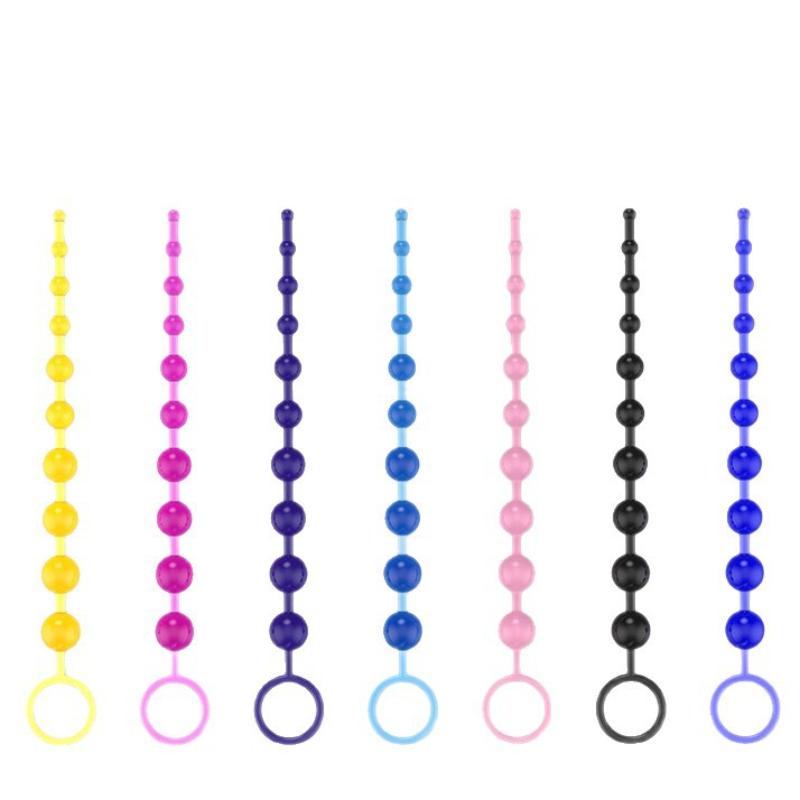 Koraliki analne HandyJelly dla – Couple Ring Set recenzja i cena