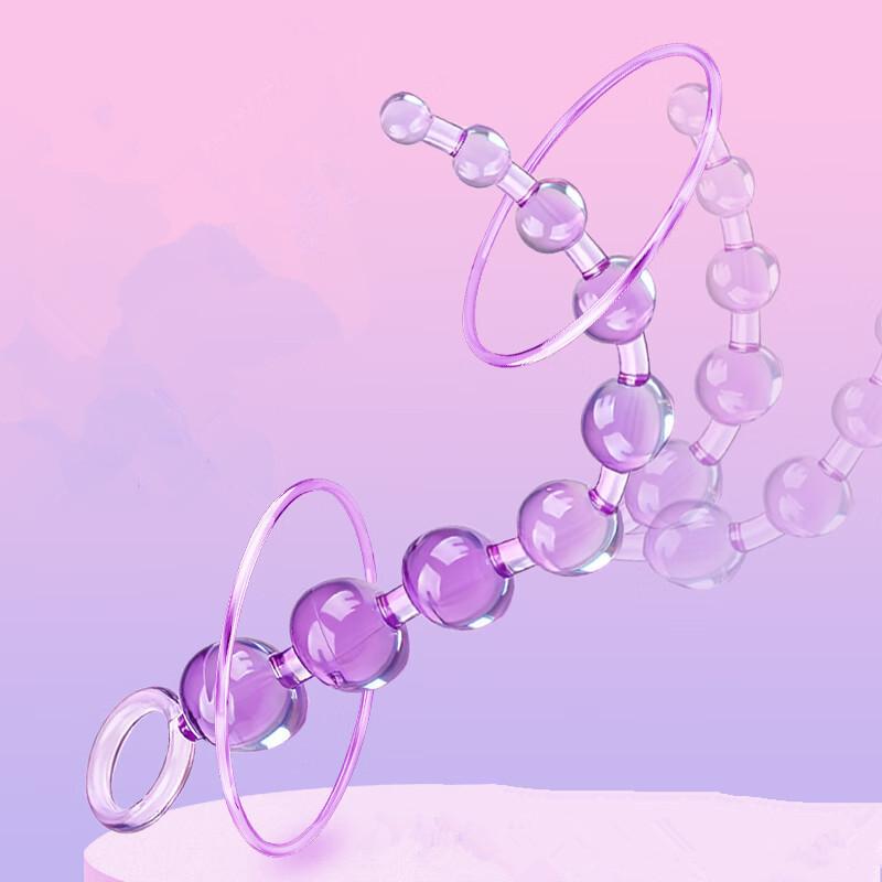 Koraliki analne HandyJelly dla – Couple Ring Set recenzja i cena