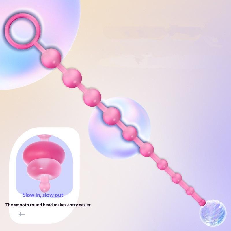 Koraliki analne HandyJelly dla – Couple Ring Set recenzja i cena