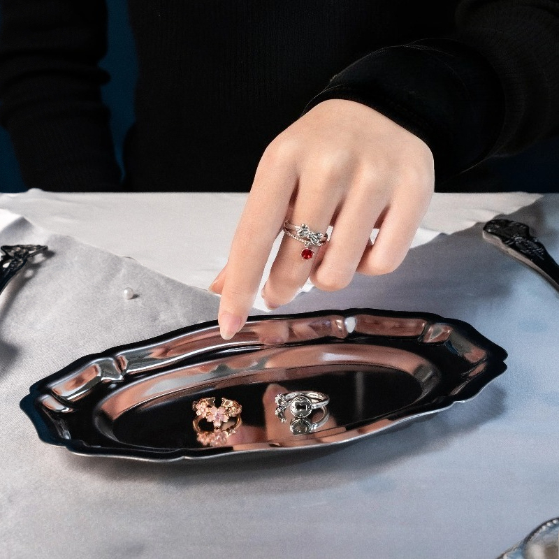 Nowa Oryginalna Seria Pudełek  – Couple Ring Set recenzja i cena