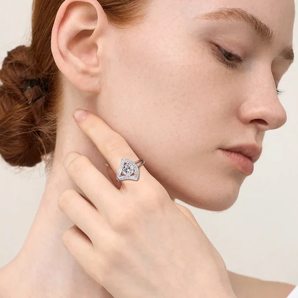 Pierścionek zaręczynowy Linker – Couple Ring Set recenzja i cena