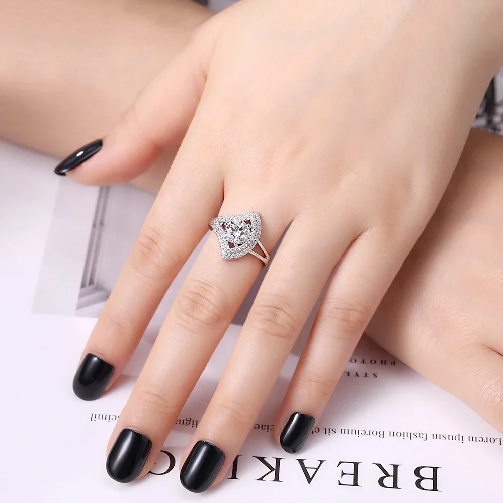 Pierścionek zaręczynowy Linker – Couple Ring Set recenzja i cena