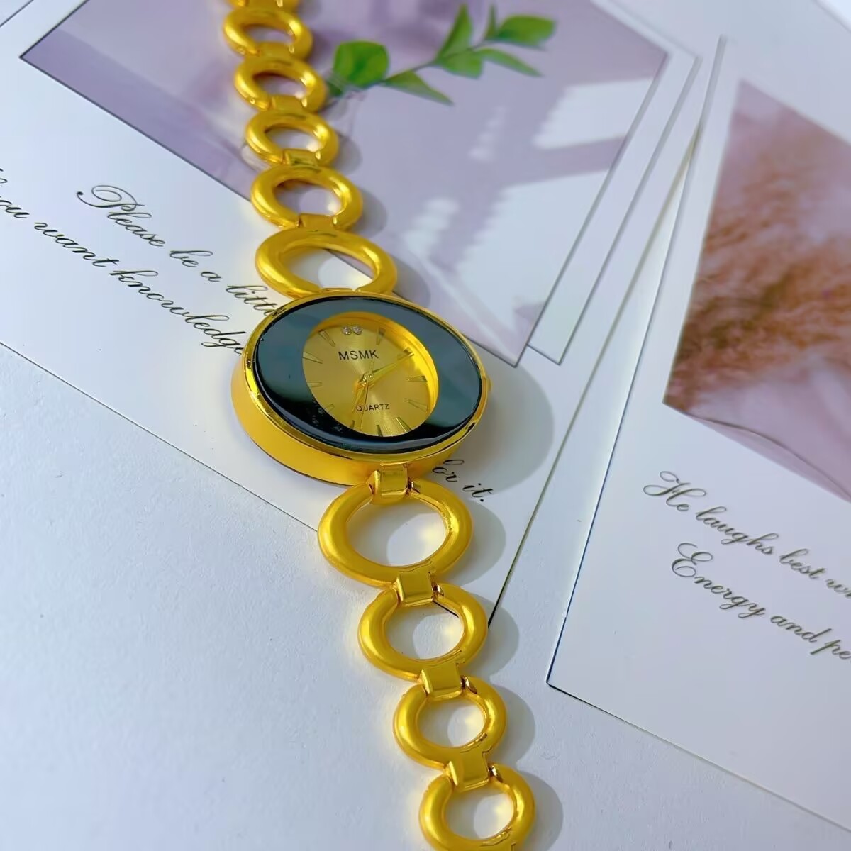 Nowy amerykański zegarek plate – Jewelry For Watches recenzja i cena
